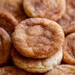 Snickerdoodle Cookies