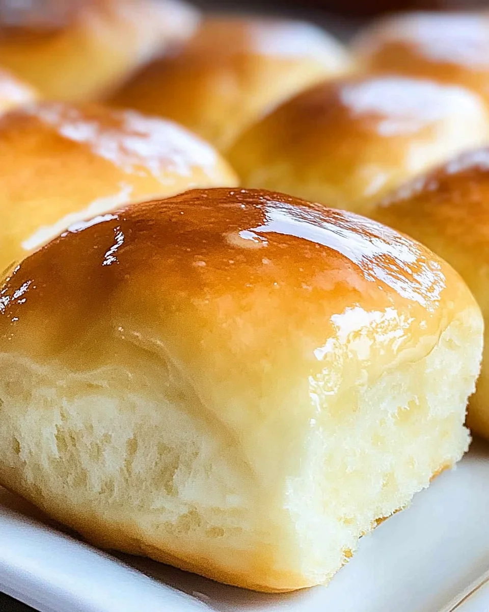 Texas Roadhouse Rolls