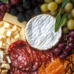 The Fanciest Cheese Board