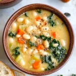 Tuscan White Bean Soup