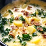 Zuppa Toscana (Olive Garden Copycat)