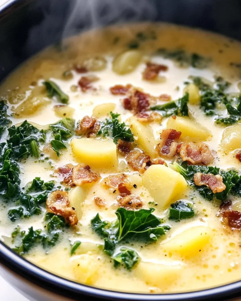 Zuppa Toscana (Olive Garden Copycat)